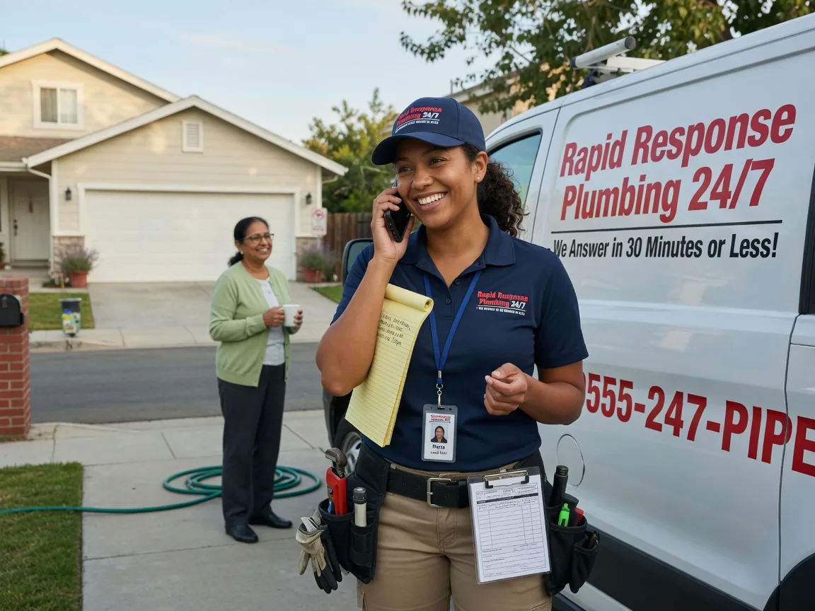Emergency Plumber Harrold, SD FAQs